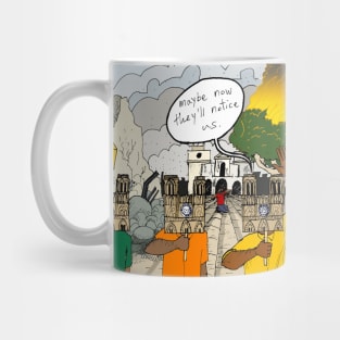 Sri Lanka Bombing Mug